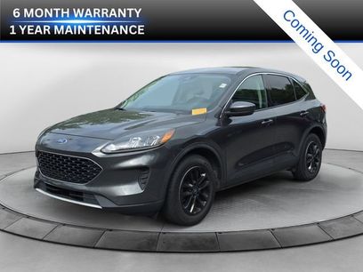 Used 2020 Ford Escape SE