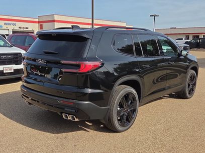 New 2026 GMC Acadia Elevation w/ Black Edition