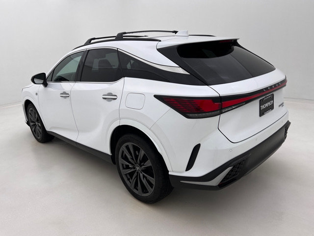 Certified 2024 Lexus RX 350 F Sport w/ Technology Package AWD/4WD image 13