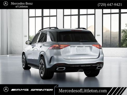 New 2026 Mercedes-Benz GLE 450 4MATIC image 27