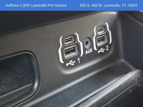 Used 2020 RAM 1500 Limited AWD/4WD image 20