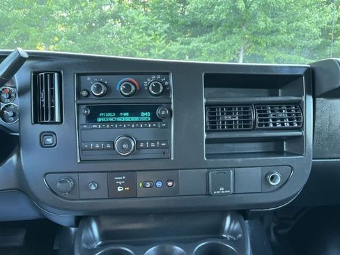 Certified 2023 Chevrolet Express 3500 LS RWD image 14
