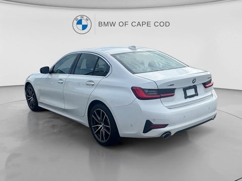 Used 2020 BMW 330i xDrive Sedan w/ Executive Package AWD/4WD image 5