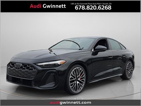 New 2026 Audi S5 Premium Plus AWD/4WD image 1