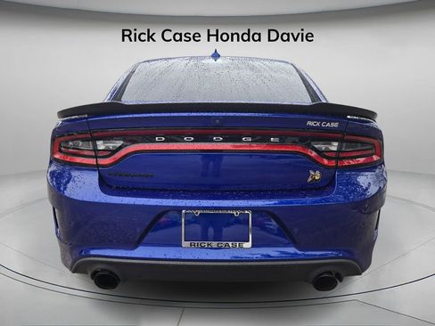 Used 2022 Dodge Charger Scat Pack w/ Plus Group image 6