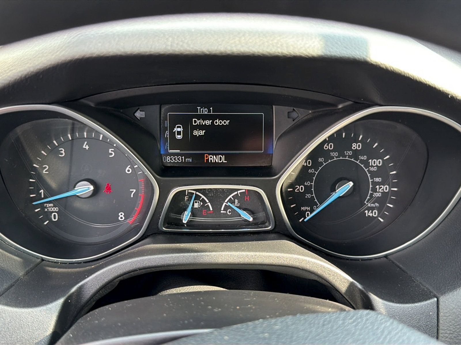 Used 2015 Ford Focus S FWD image 12
