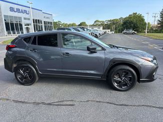 Used 2024 Subaru Crosstrek 2.0i AWD/4WD video 2