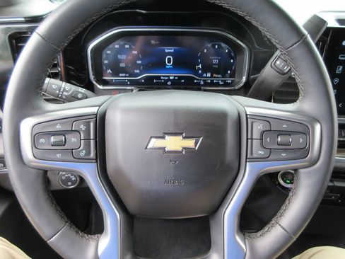 Certified 2023 Chevrolet Silverado 1500 LT w/ Safety Package AWD/4WD image 24