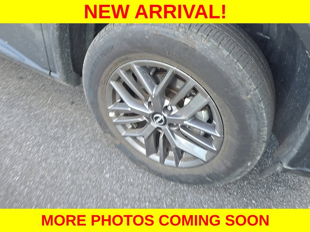 Used 2026 Nissan Rogue SV AWD/4WD image 7