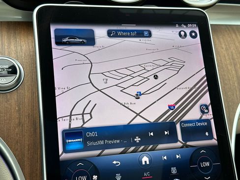 Certified 2023 Mercedes-Benz C 300 Sedan image 21