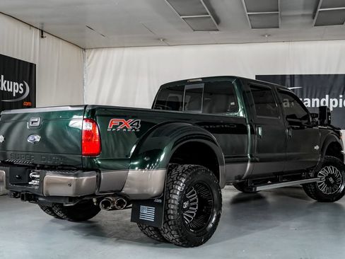 Used 2016 Ford F350 King Ranch AWD/4WD image 9