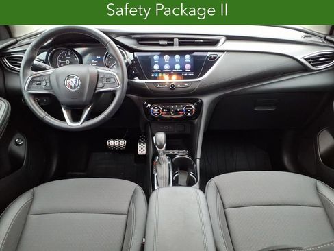 Certified 2023 Buick Encore GX Select w/ Sport Touring Package image 16