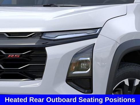 New 2026 Chevrolet Equinox RS w/ Convenience Package III image 11