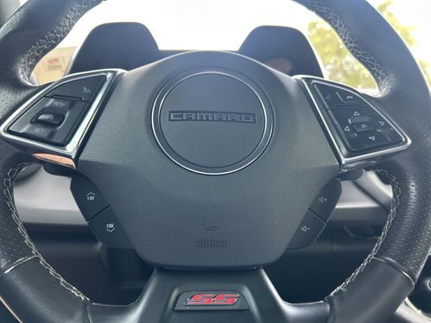 Used 2023 Chevrolet Camaro SS image 17