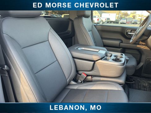New 2026 Chevrolet Silverado 1500 W/T w/ Trailering Package AWD/4WD image 23