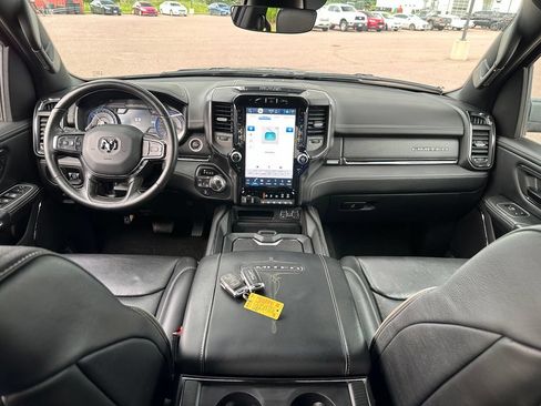 Used 2022 RAM 1500 Limited w/ Body-Colour Bumper Group AWD/4WD image 25