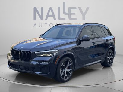 Used 2021 BMW X5 sDrive40i w/ M Sport Package