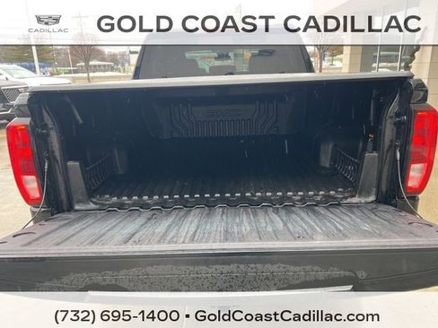 Used 2024 GMC Sierra 1500 Elevation image 10