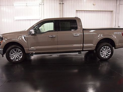 Used 2025 Ford F150 XLT w/ Equipment Group 302A MID AWD/4WD image 4