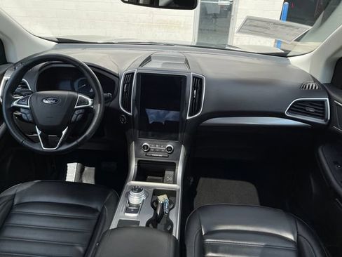 Used 2024 Ford Edge SEL w/ Convenience Package AWD/4WD image 35