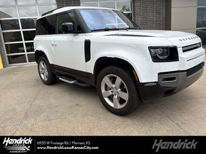Used 2023 Land Rover Defender 90 X-Dynamic SE