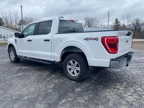 Used 2021 Ford F150 XLT w/ Equipment Group 301A Mid image 5
