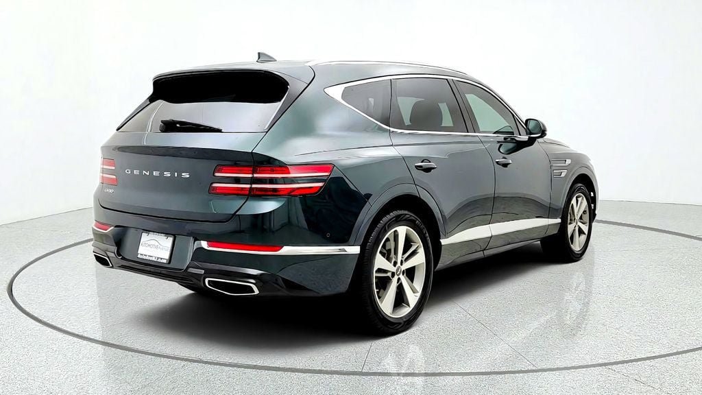 Used 2022 Genesis GV80 2.5T w/ Prestige Package 05 RWD image 5