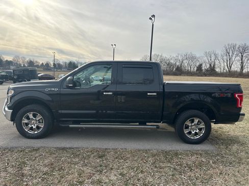 Used 2016 Ford F150 XLT w/ Equipment Group 301A Mid image 7