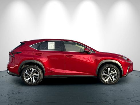 Used 2021 Lexus NX 300h AWD w/ Premium Package image 3