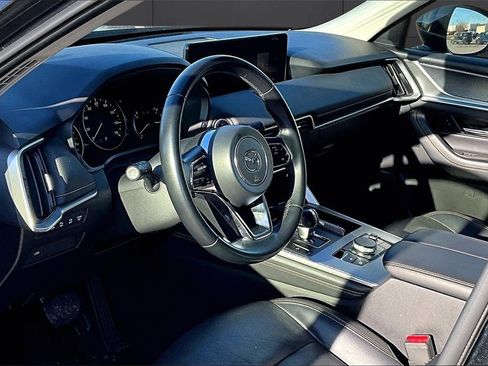 Certified 2025 MAZDA CX-70 3.3 Turbo w/ Preferred Package image 13