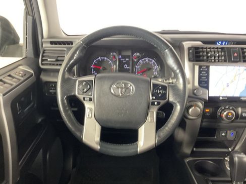 Certified 2023 Toyota 4Runner SR5 Premium w/ Moonroof Package AWD/4WD image 12