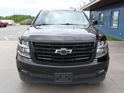 Used 2018 Chevrolet Tahoe Premier AWD/4WD image 4