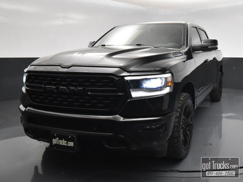 Used 2023 RAM 1500 Big Horn AWD/4WD image 53