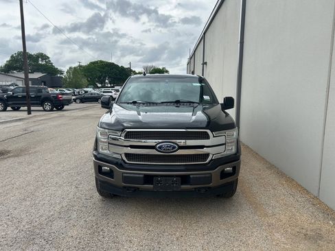 Used 2019 Ford F150 King Ranch w/ Equipment Group 601A Luxury image 16