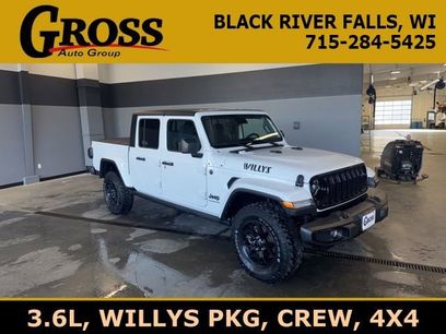 Used 2024 Jeep Gladiator Sport