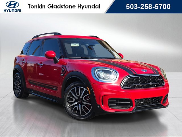 Used 2018 MINI Cooper Countryman John Cooper Works AWD/4WD image 1
