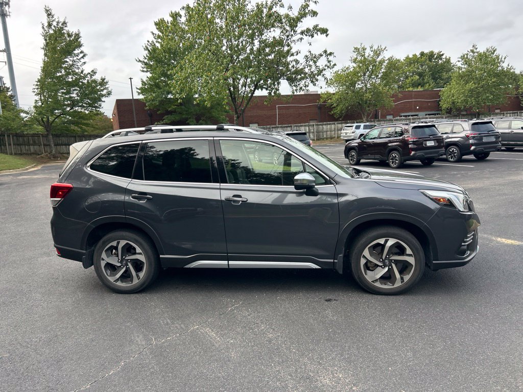 Certified 2022 Subaru Forester Touring w/ Popular Package #2 AWD/4WD image 2