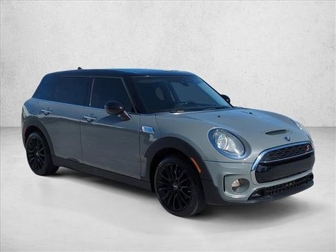 Used 2019 MINI Cooper Clubman S FWD image 3