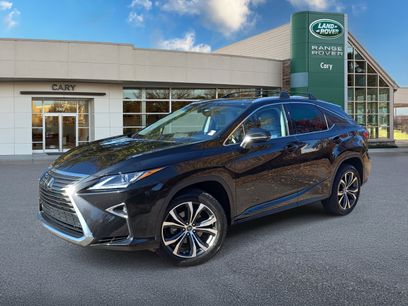 Used 2018 Lexus RX 350 FWD