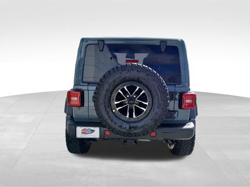New 2026 Jeep Wrangler Unlimited Rubicon 392 image 4