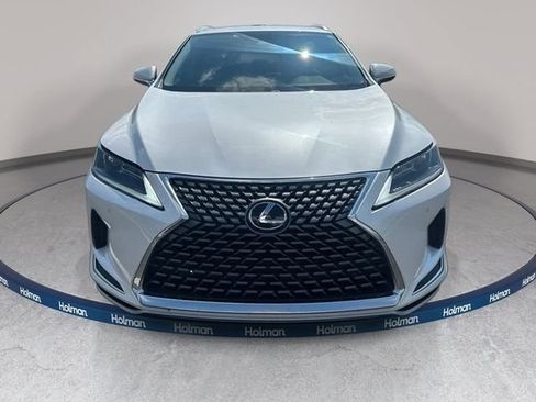 Used 2021 Lexus RX 450h AWD w/ Premium Package image 5