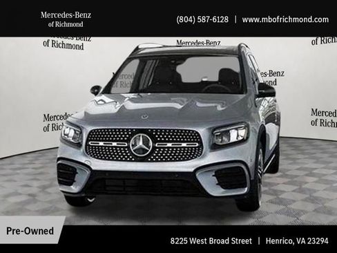 Used 2025 Mercedes-Benz GLB 250 4MATIC image 42