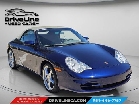Used 2004 Porsche 911 Carrera image 11