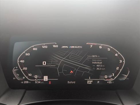 Used 2022 BMW Z4 M40i w/ Premium Package image 11