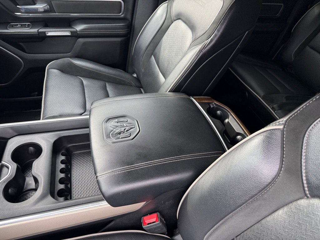 Used 2021 RAM 1500 Laramie AWD/4WD image 32