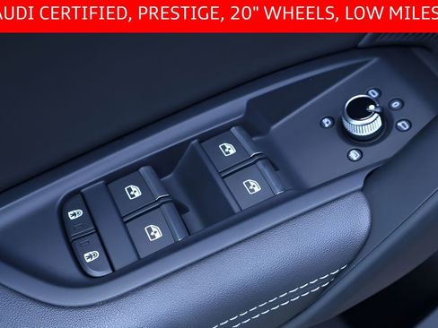 Used 2023 Audi Q5 2.0T Prestige image 12