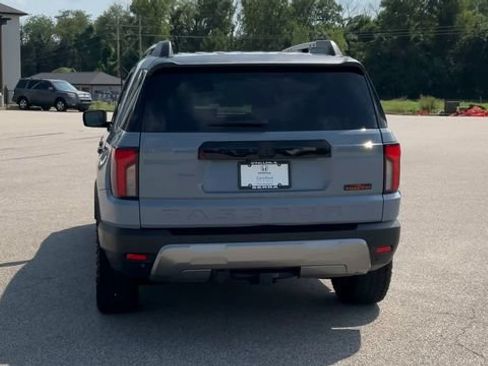 Used 2026 Honda Passport TrailSport Elite image 7