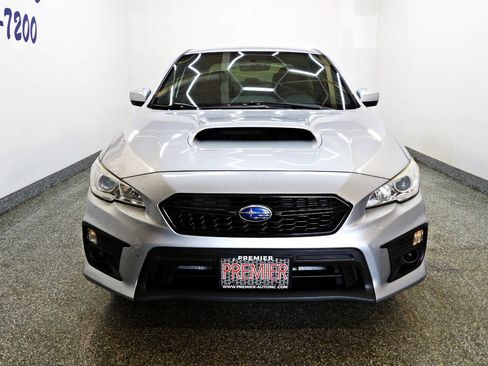 Used 2021 Subaru WRX AWD/4WD image 2