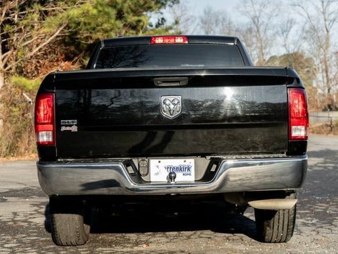 Used 2024 RAM 1500 Classic SLT image 10