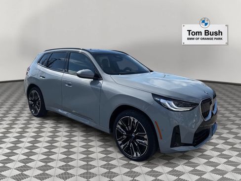 New 2026 BMW X3 xDrive30 w/ Premium Package image 3